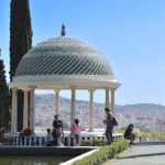 Botanic Gardens Malaga