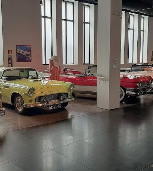 Automobile museum malaga