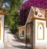 Visiting the Englisg Cemetery Malaga