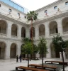 The Malaga museum in Malaga. One of the best museums to visit in Malaga