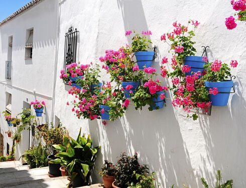 Mijas pueblo a true Andalusian village