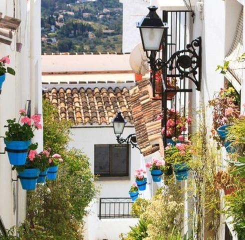 Benalmadena Pueblo Malaga