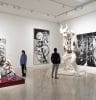 Temporary exhibition at the Picaso Museum Malaga